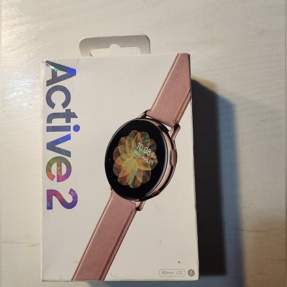 Samsung Galaxy Watch Active 2